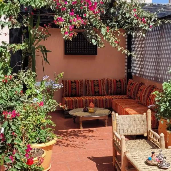 Surf Riad in Taghazout, hôtel à Taghazout