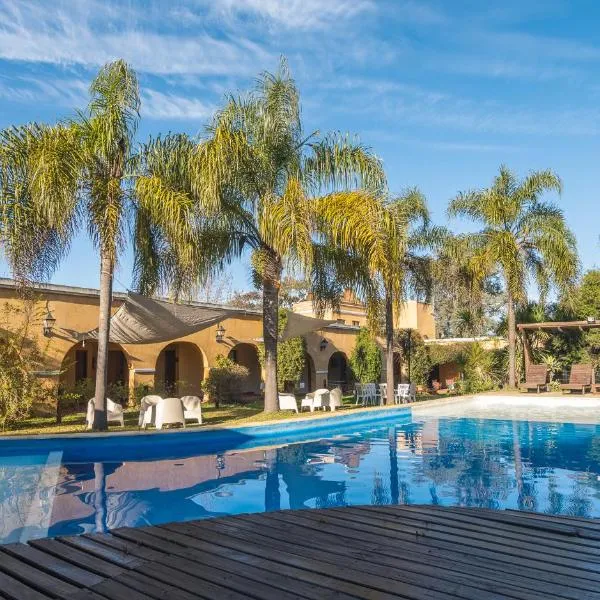 Colón में, होटल Hacienda Don Justo Hotel Boutique Spa