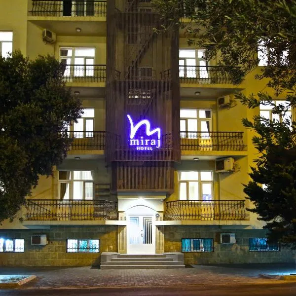 Miraj hotel, hotel in Baku