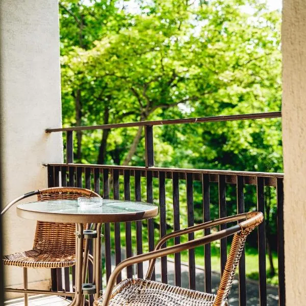 Apartament przy parku, hotel di Radom