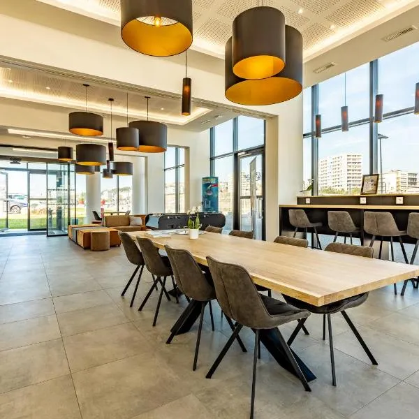 Evancy La Marina Boulogne-sur-Mer, Hotel in Boulogne-sur-Mer