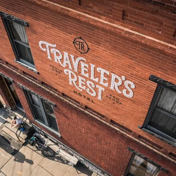 Traveler's Rest Hotel, hotel in Pittsburgh