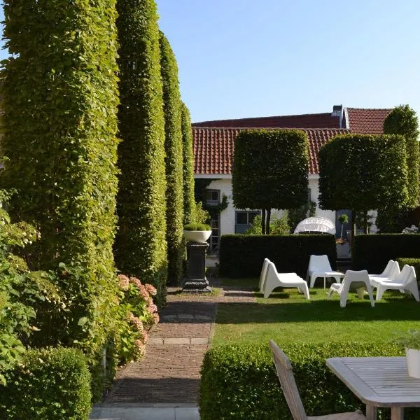 B&B Dusk till dawn, ξενοδοχείο σε Mechelen