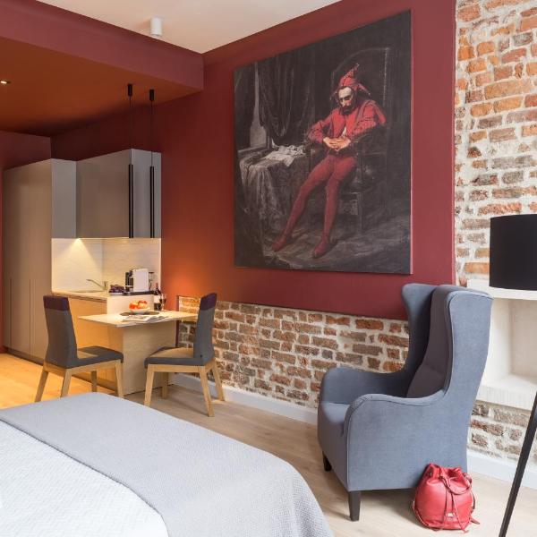 Cadena Gallery Apartments Matejko, Cracovia