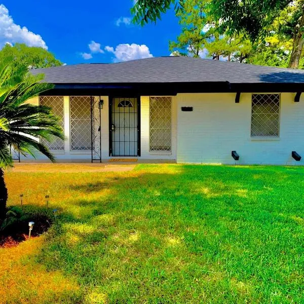 STOP Inn STAY HOSTEL, hotel en Houston