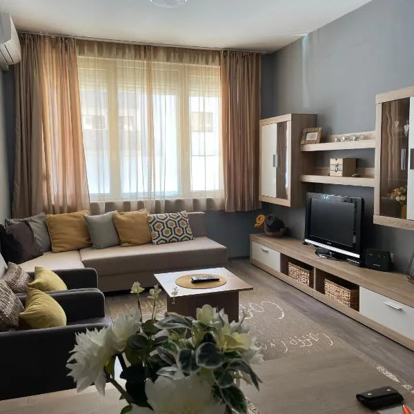 Radost, hotel en Varna