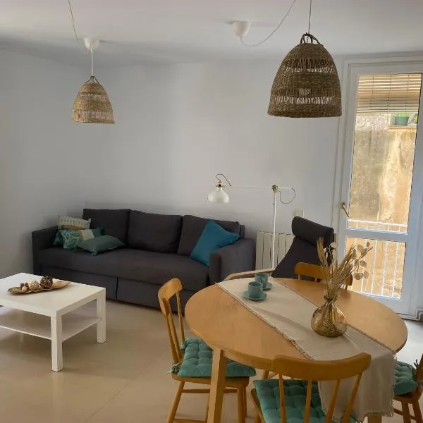 타라고나에 위치한 호텔 Topitos Apartment Casc Antic