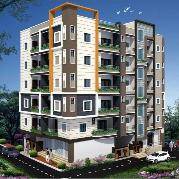 Home to explore Food, History & Shopping, hotel in Hyderabad