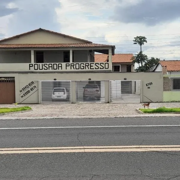 Pousada Progresso, hotel i Parnaíba