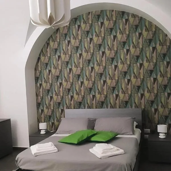 Fortino vecchio apartment, hotel v destinaci Catania