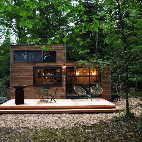 Saint-Laurent에 위치한 호텔 Inspire Tiny