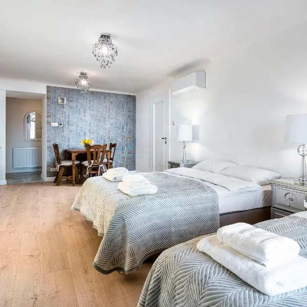 Apartamenty Magia, hotel in Lublin