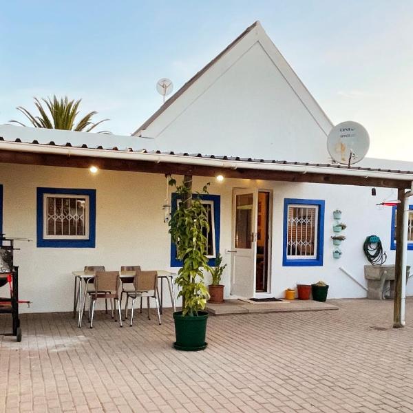 Self Catering Saldanha House