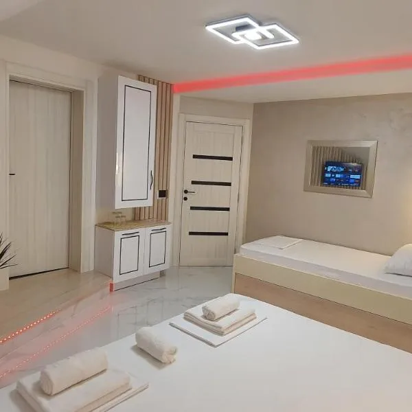 Pansion Eden, hotel in Niš