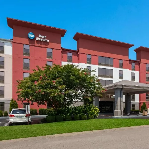 Best Western Suites near Opryland, hotel in Nashville