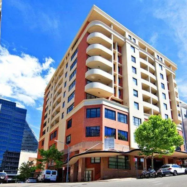 North Napier Corporate Apartments, hotel in Sydney