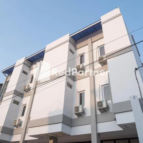 Astana Malioboro Mitra RedDoorz，位于日惹的酒店