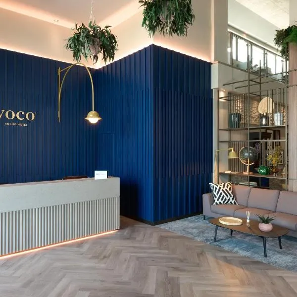 voco Venice Mestre - The Quid by IHG，位于梅斯特的酒店