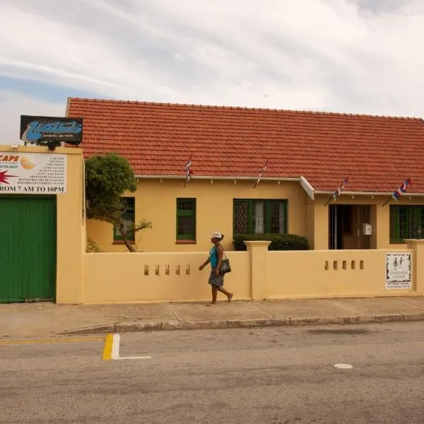 Jikeleza Lodge, hotel a Port Elizabeth