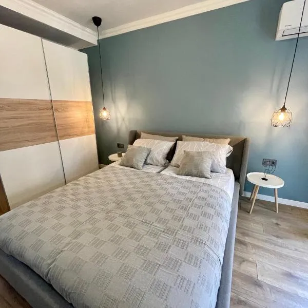 Chernomorets Apartment、チェルノモレツのホテル