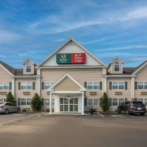 Quality Inn & Suites, hotel v destinaci Auburn