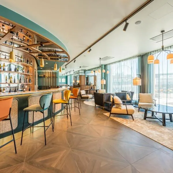 Hotel D Bulle - La Gruyère, hotel en Bulle