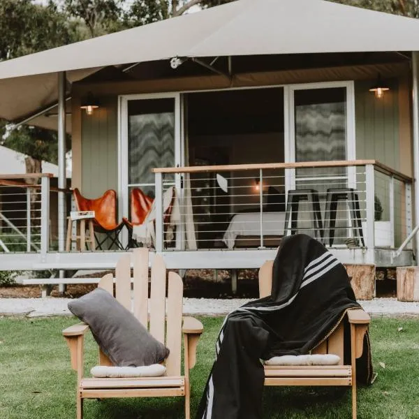 Evamor Valley, hotel in Mudgee