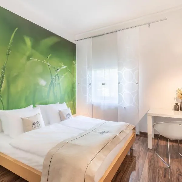 Hotel Freiraum, hotell sihtkohas Mönchengladbach