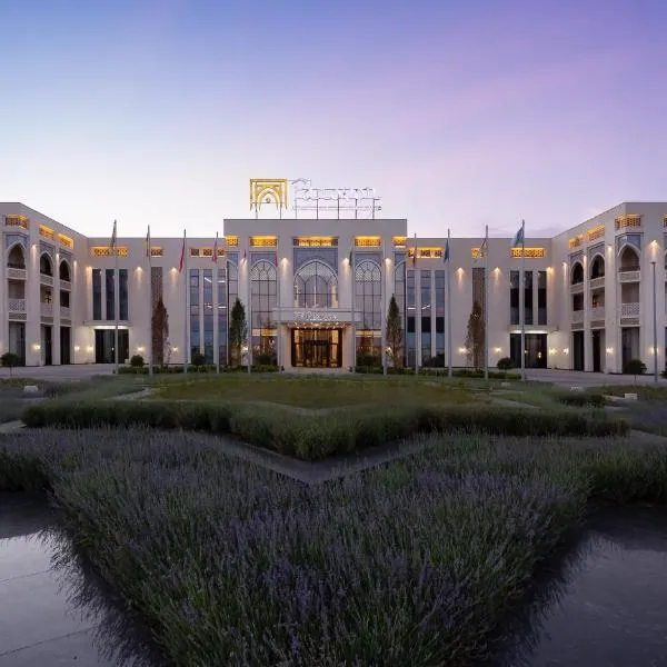 Farovon Khiva Hotel, Hotel in Xiva