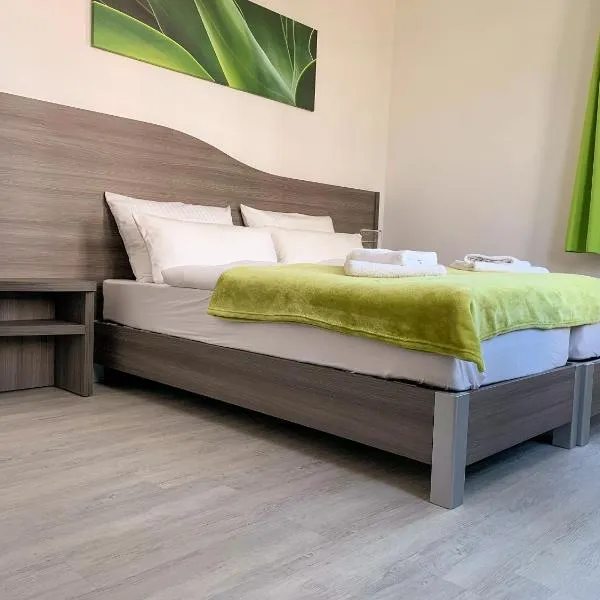 Rhöner Ferienwohnung, hotel v destinaci Stadtlengsfeld