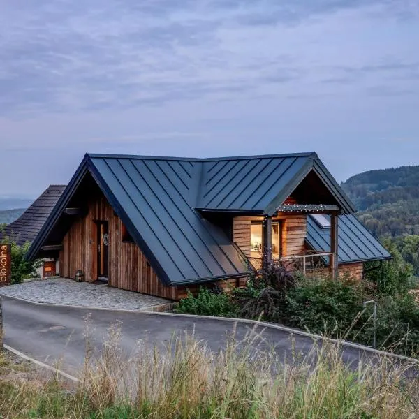 Wellness apartmány Český ráj & Biokolna, ξενοδοχείο σε Lomnice nad Popelkou