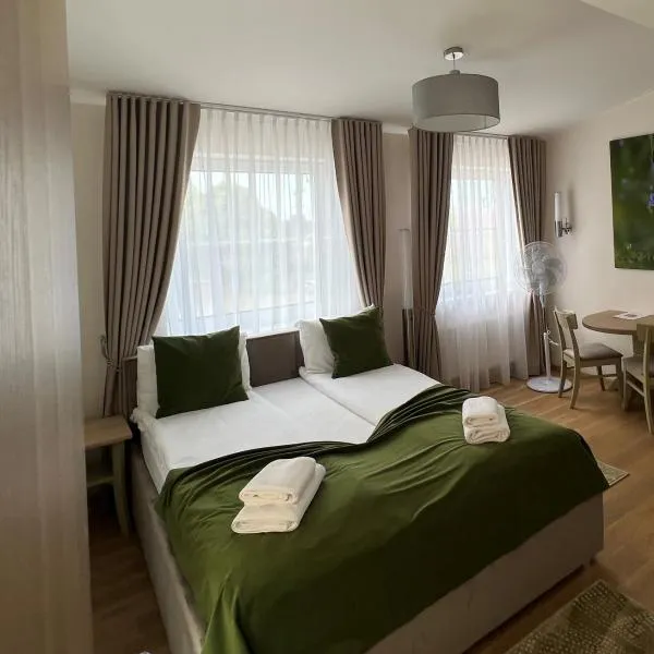 1912 Bed & Breakfast, hotel v destinaci Klaipėda