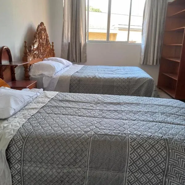 Hospedaje Margarita, hotel v destinaci La Merced