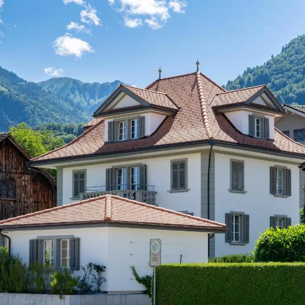 Verena's Boutique Villa au lac, hotel u gradu Sachseln