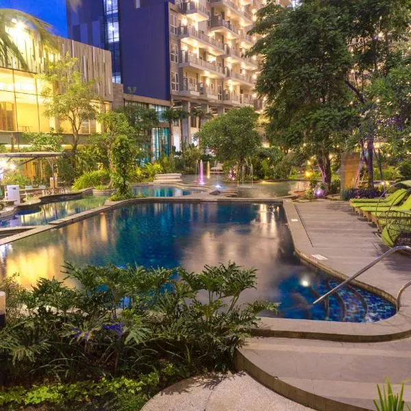 Holiday Inn Cikarang Jababeka by IHG, hotel v destinaci Cikarang