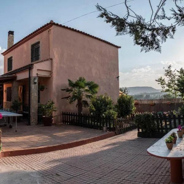 LA CASA DE ROSA, hotel in Teruel