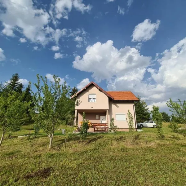 Vila Coka, hôtel à Nova Varoš