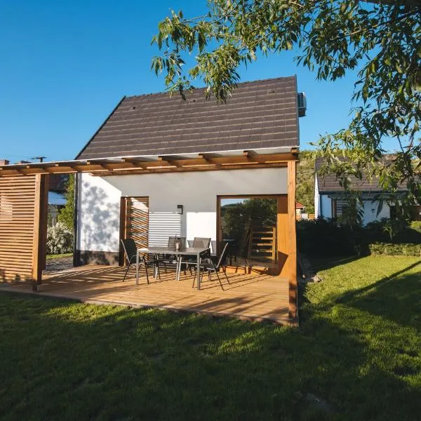 Hívlak vendégházak, Hotel in Demjén