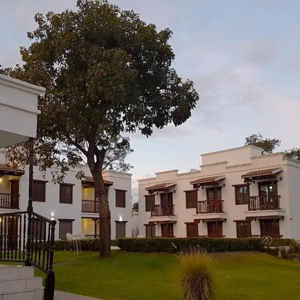 Posada de los Poetas Hotel Boutique, hotel v destinaci San Lorenzo
