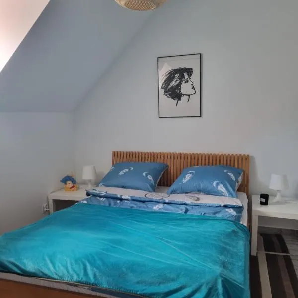 CZEKOLADA Apt., Hotel in Krynica-Zdrój