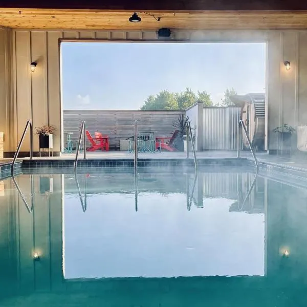 Inn at Discovery Coast, ξενοδοχείο σε Λονγκ Μπίτς