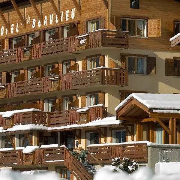 Beaulieu, Hotel in La Clusaz