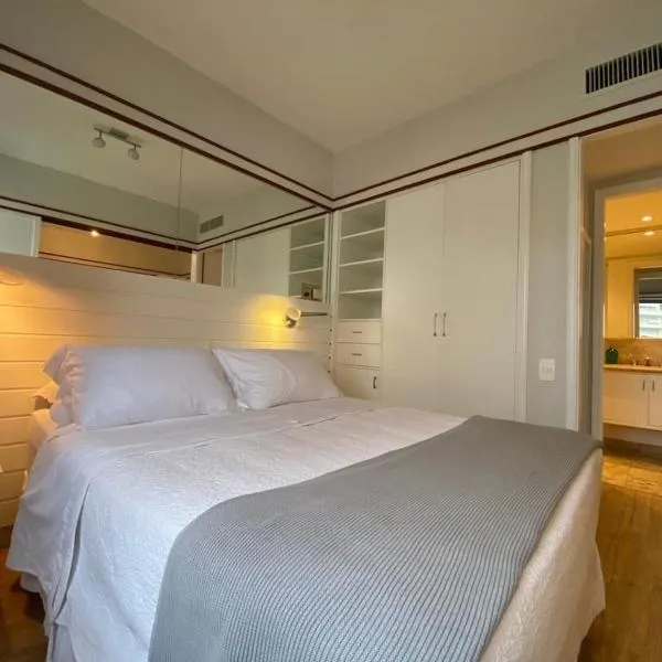 JP Crauford Choice Suites, hotel v Sao Paulu