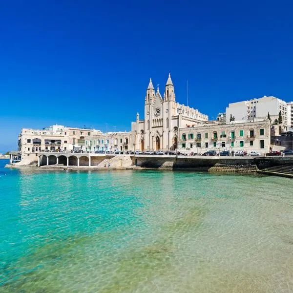 248 Boutique Studios, Sliema, hotel a Sliema