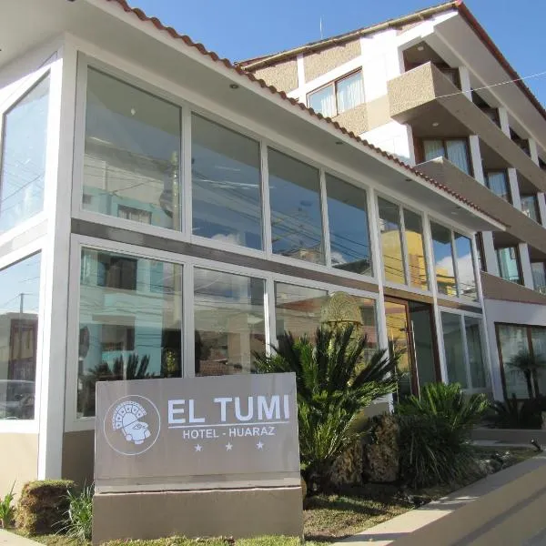 El Tumi Hotel, hotel in Huaraz