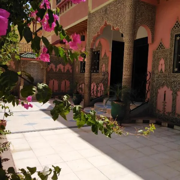 Villa Eden, Hotel in Ouarzazate