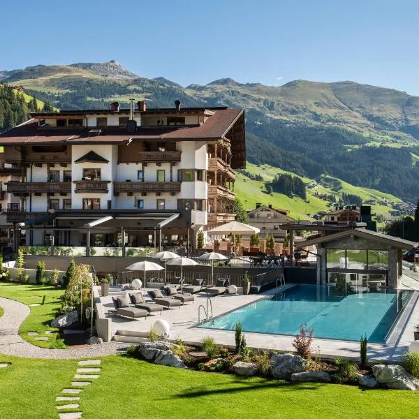 das Alois 4 Sterne Superior, hotel na Tuxu