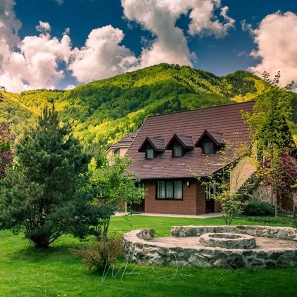 Poiana - Apuseni Mountains, hotel v destinaci Pietroasa