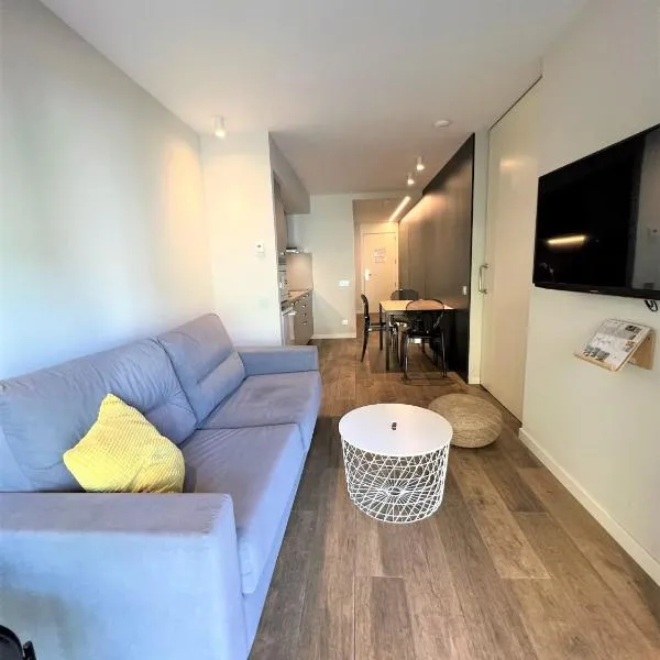 Apartaments Turístics Conseller, hotel Andorra la Vellában