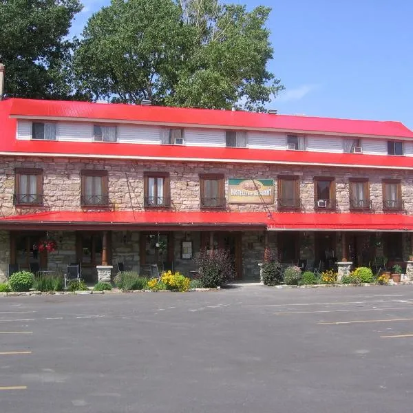 Hostellerie du Suroît, hotel in Beauharnois